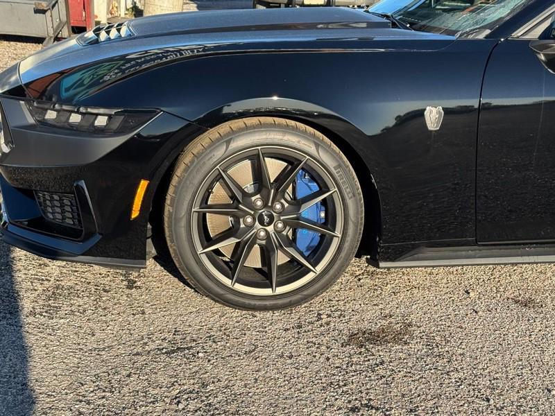 new 2025 Ford Mustang car, priced at $68,911