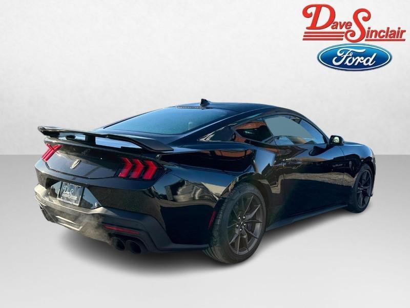 new 2025 Ford Mustang car, priced at $68,911
