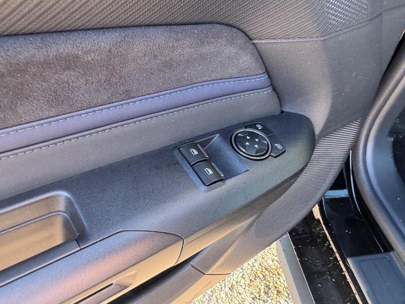 new 2025 Ford Mustang car, priced at $68,911
