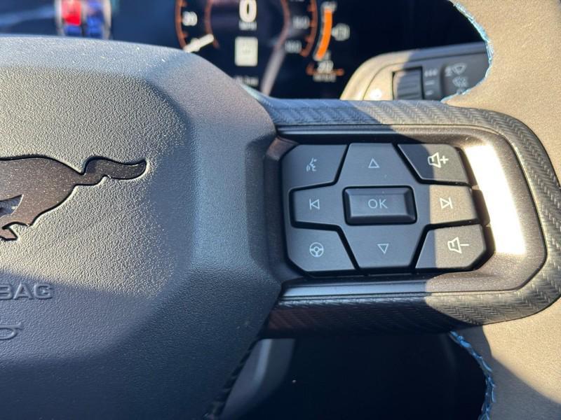 new 2025 Ford Mustang car, priced at $68,911