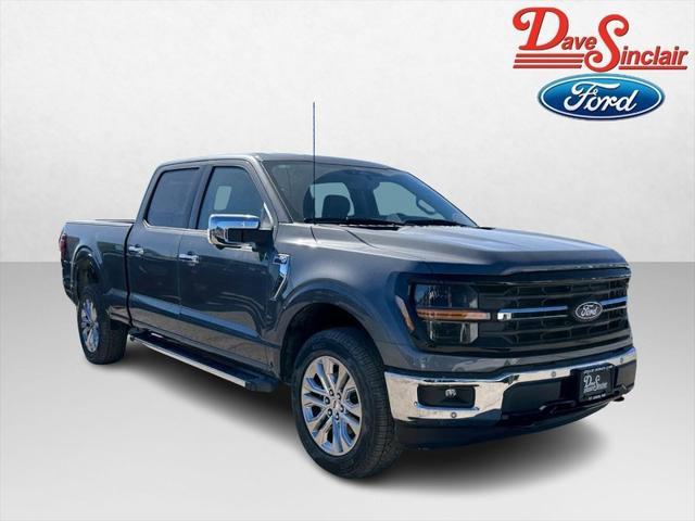 new 2025 Ford F-150 car, priced at $60,765