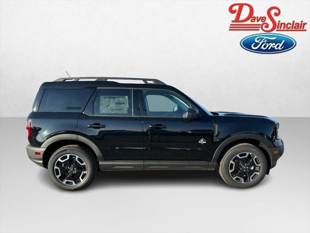 new 2024 Ford Bronco Sport car, priced at $34,613