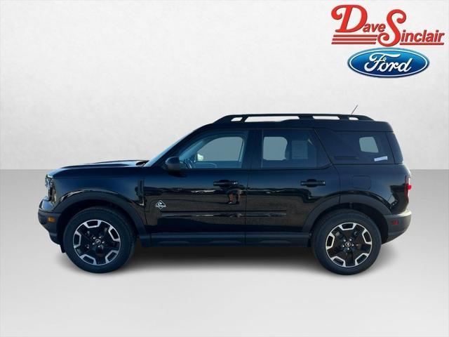 new 2024 Ford Bronco Sport car, priced at $34,613