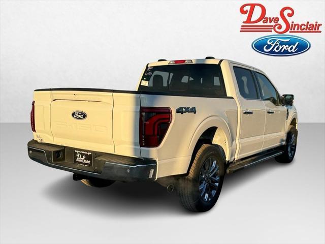 new 2024 Ford F-150 car, priced at $62,970