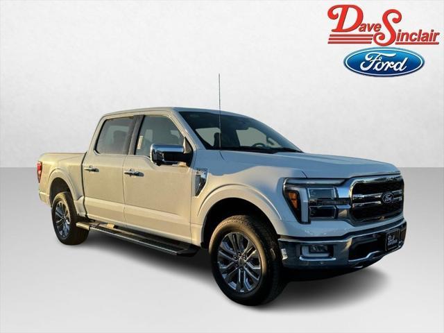 new 2024 Ford F-150 car, priced at $62,970