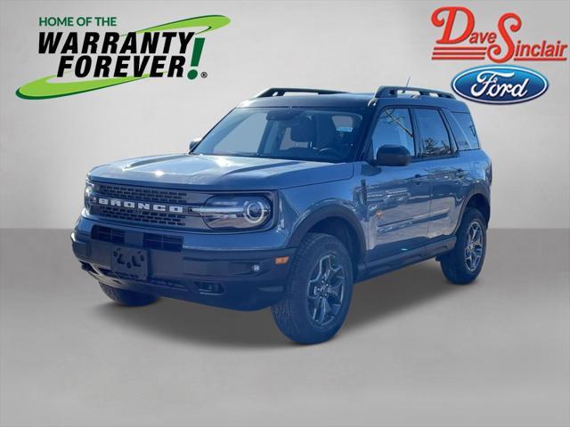new 2024 Ford Bronco Sport car, priced at $41,001