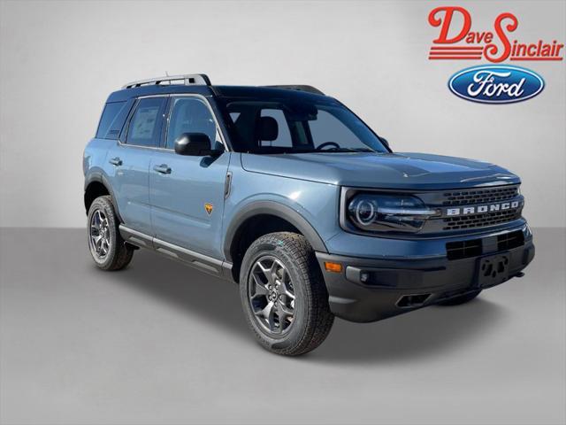 new 2024 Ford Bronco Sport car, priced at $41,501