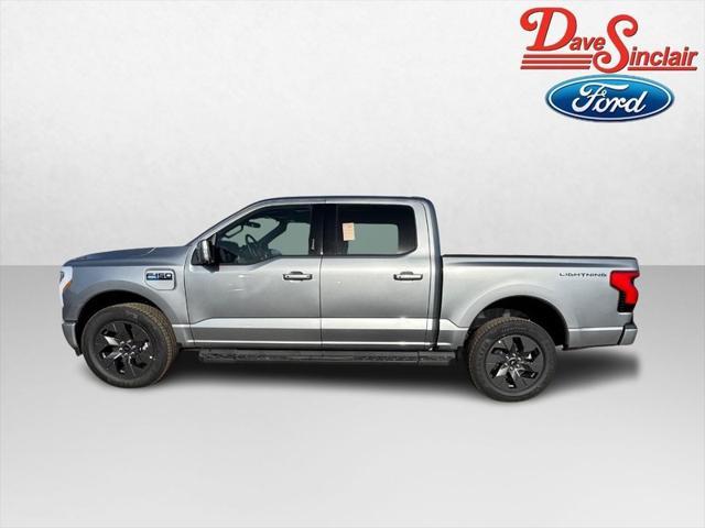 new 2024 Ford F-150 Lightning car, priced at $65,190