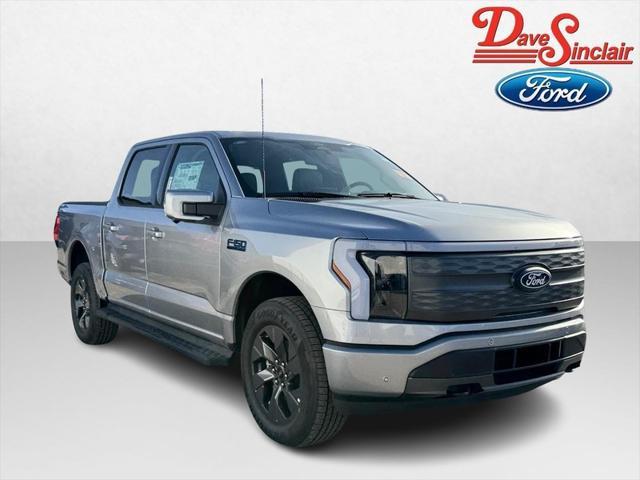 new 2024 Ford F-150 Lightning car, priced at $65,190