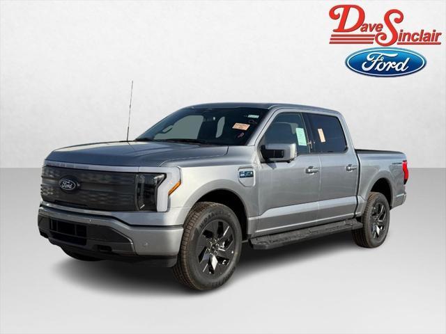 new 2024 Ford F-150 Lightning car, priced at $65,190