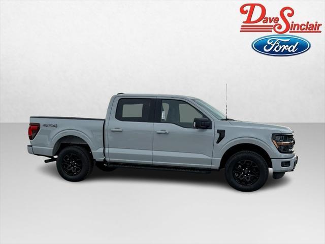 new 2024 Ford F-150 car, priced at $51,380