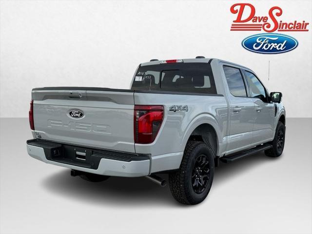 new 2024 Ford F-150 car, priced at $51,380