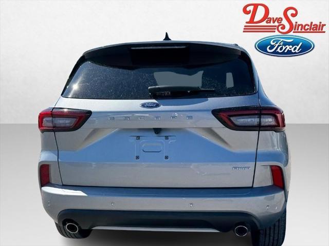 used 2023 Ford Escape car, priced at $27,995
