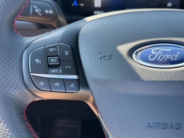 used 2023 Ford Escape car, priced at $27,995