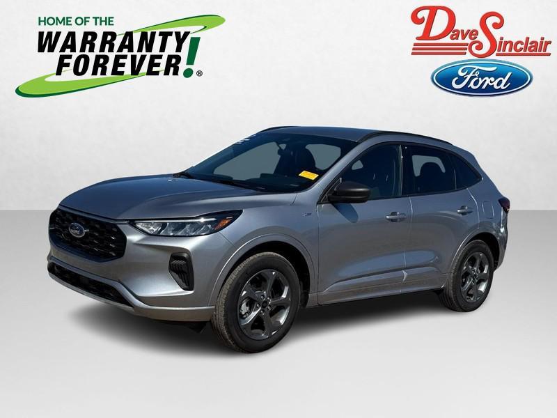 used 2023 Ford Escape car, priced at $26,995