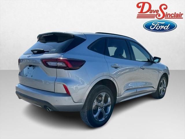 used 2023 Ford Escape car, priced at $27,995