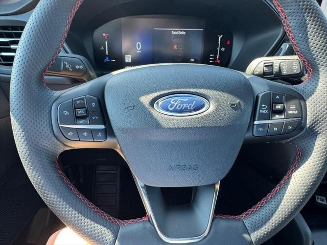 used 2023 Ford Escape car, priced at $27,995