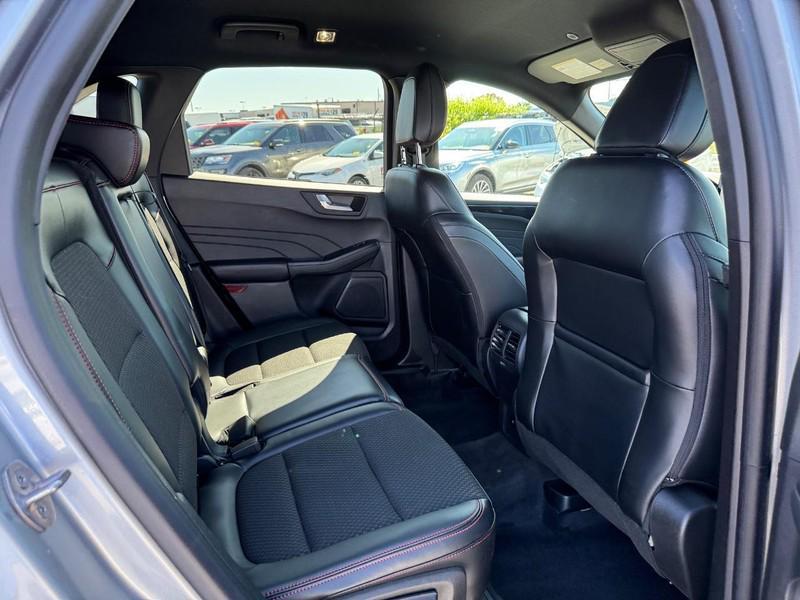used 2023 Ford Escape car, priced at $26,995