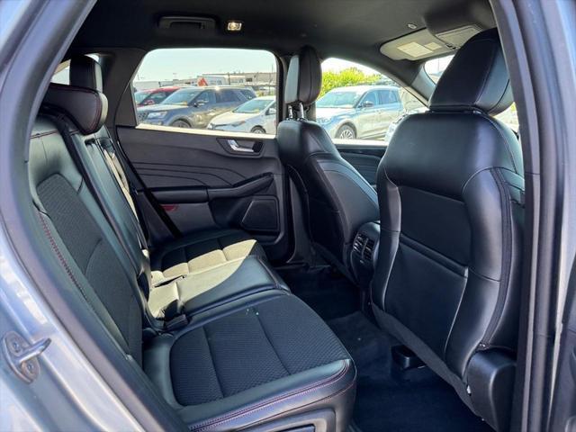 used 2023 Ford Escape car, priced at $27,995
