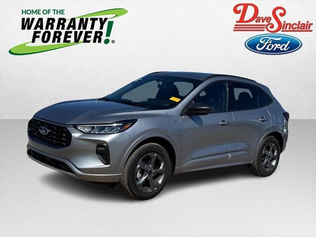 used 2023 Ford Escape car, priced at $27,995