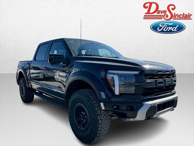 new 2025 Ford F-150 car, priced at $92,210