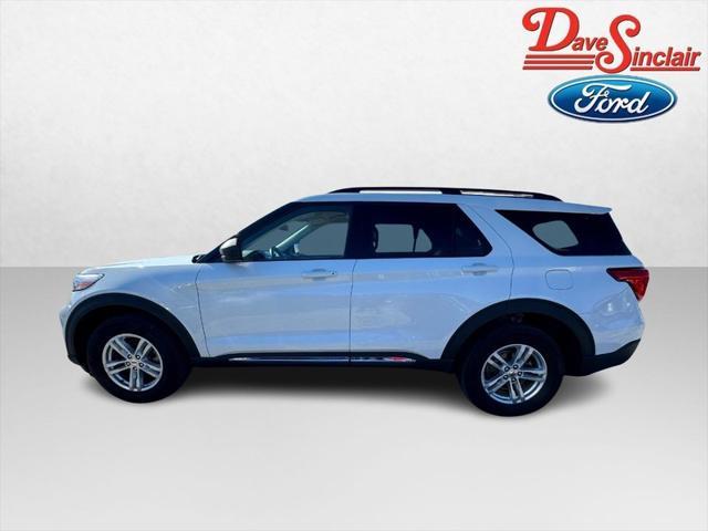 used 2022 Ford Explorer car, priced at $33,995