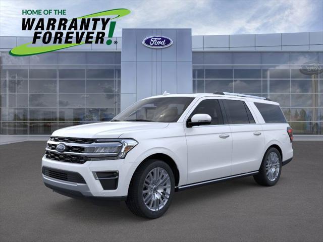 new 2024 Ford Expedition Max car, priced at $63,818