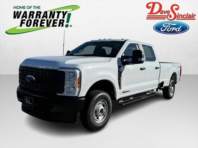 new 2024 Ford F-350 car, priced at $58,708