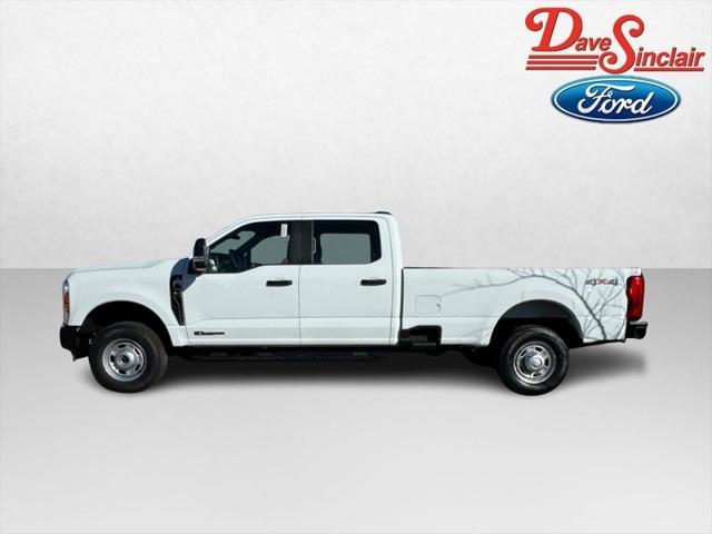 new 2024 Ford F-350 car, priced at $58,708