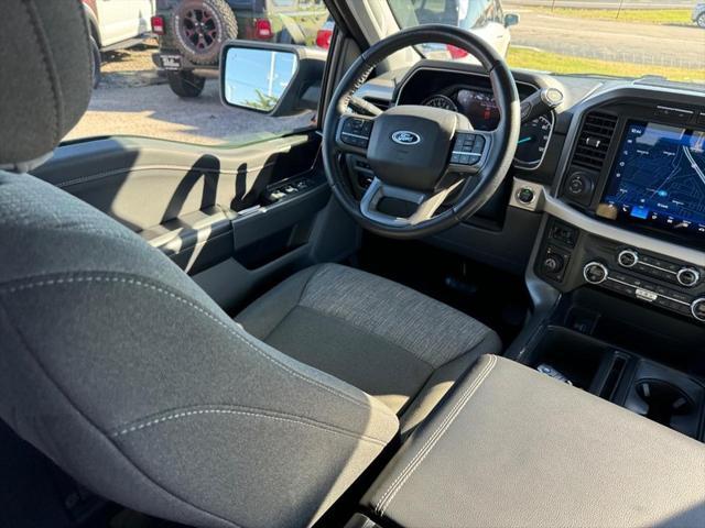 used 2021 Ford F-150 car, priced at $40,995