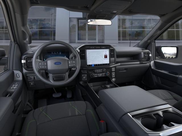 new 2024 Ford F-150 car, priced at $49,092