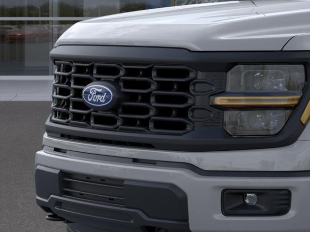 new 2024 Ford F-150 car, priced at $49,092