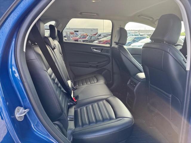 used 2024 Ford Edge car, priced at $26,888