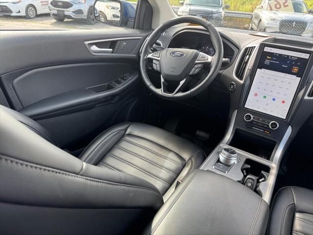 used 2024 Ford Edge car, priced at $26,888