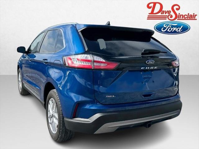 used 2024 Ford Edge car, priced at $26,888