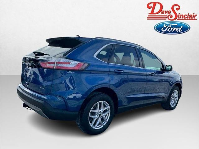 used 2024 Ford Edge car, priced at $26,888