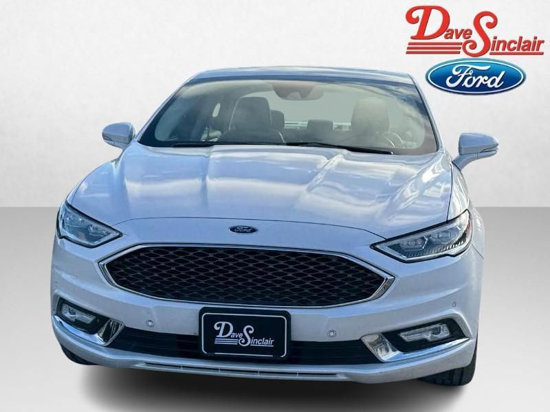 used 2017 Ford Fusion Hybrid car, priced at $14,555