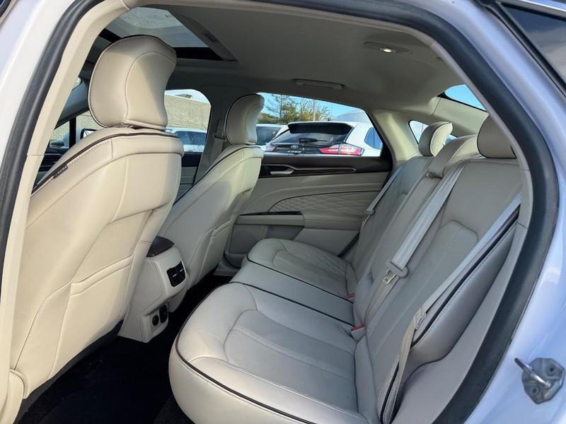 used 2017 Ford Fusion Hybrid car, priced at $14,555