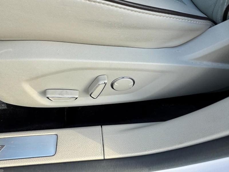 used 2017 Ford Fusion Hybrid car, priced at $14,555