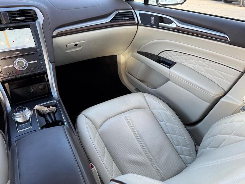 used 2017 Ford Fusion Hybrid car, priced at $14,555