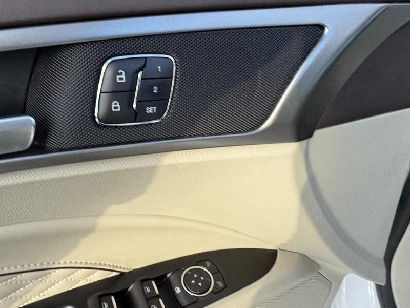 used 2017 Ford Fusion Hybrid car, priced at $14,555