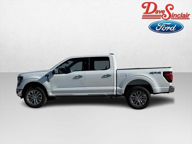 new 2024 Ford F-150 car, priced at $52,100