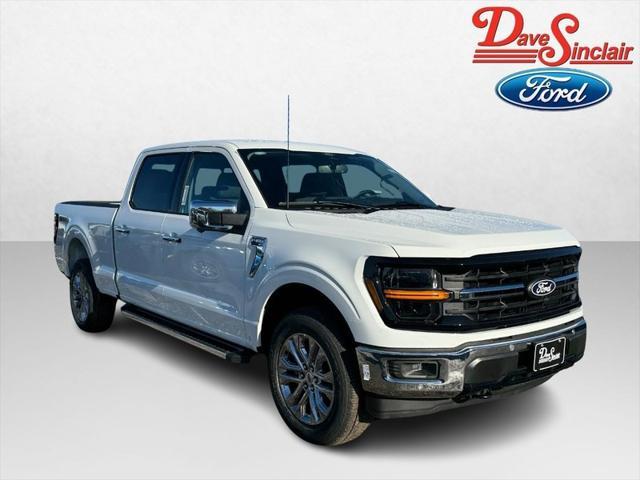 new 2024 Ford F-150 car, priced at $55,024