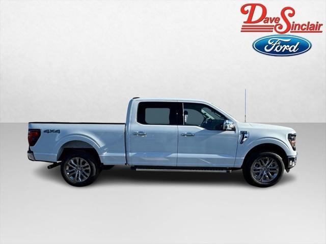 new 2024 Ford F-150 car, priced at $55,024