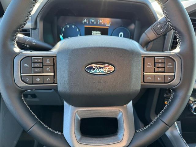 new 2024 Ford F-150 car, priced at $55,024