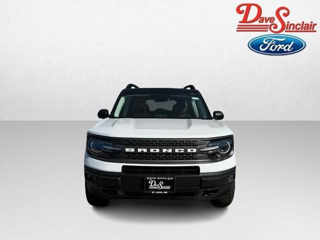 new 2024 Ford Bronco Sport car, priced at $36,152