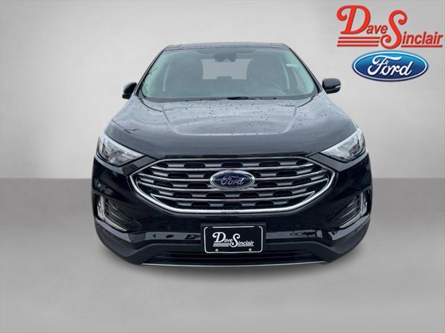 new 2024 Ford Edge car, priced at $38,905