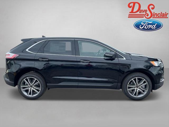 new 2024 Ford Edge car, priced at $38,905