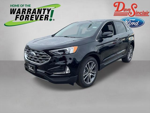 new 2024 Ford Edge car, priced at $38,905