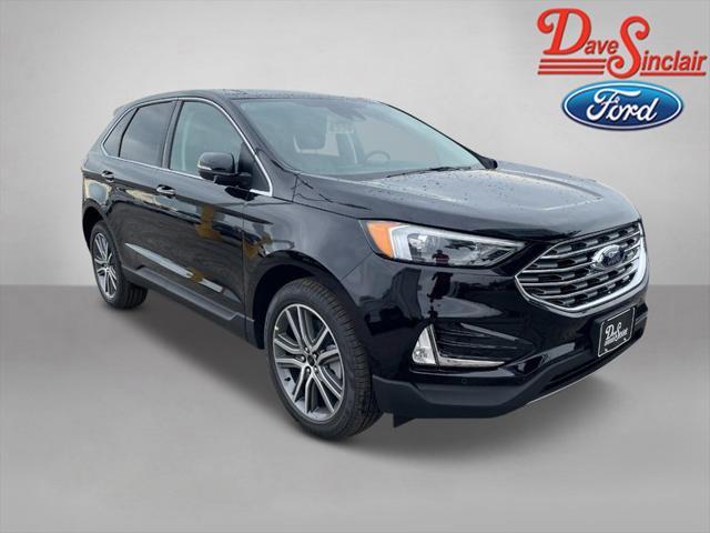 new 2024 Ford Edge car, priced at $38,905